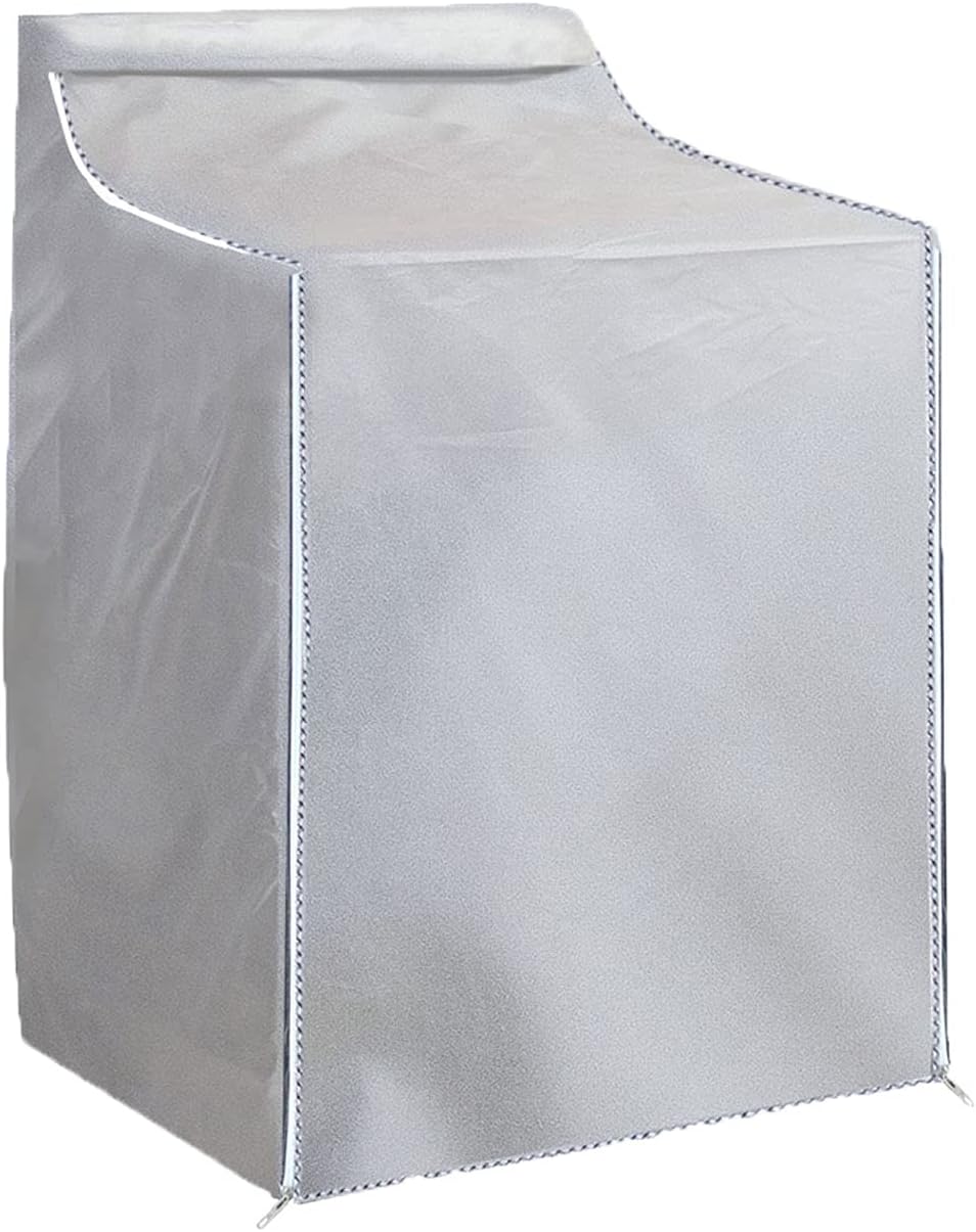 Dustproof Zipper Washer Dryer Cover by Ericlin