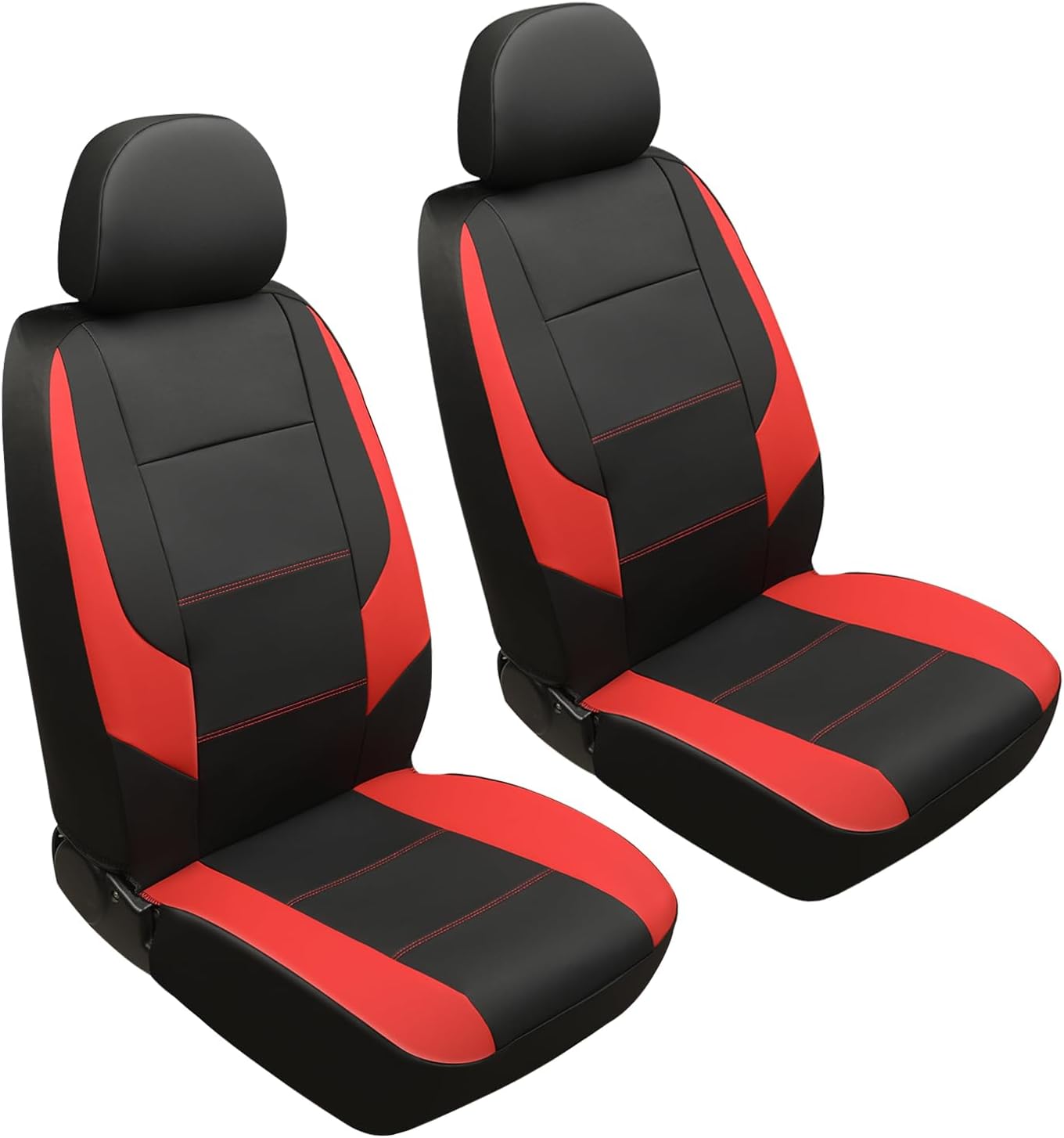 GIANT PANDA Front Seat Cover for Nissan Rogue and More