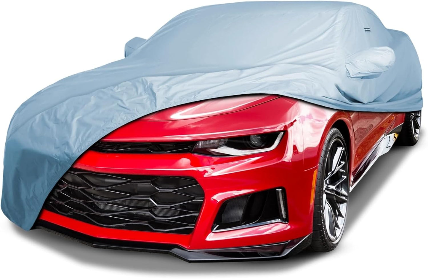 Custom Car Cover for Chevy Camaro LT, LS, RS, SS - 2010-2024