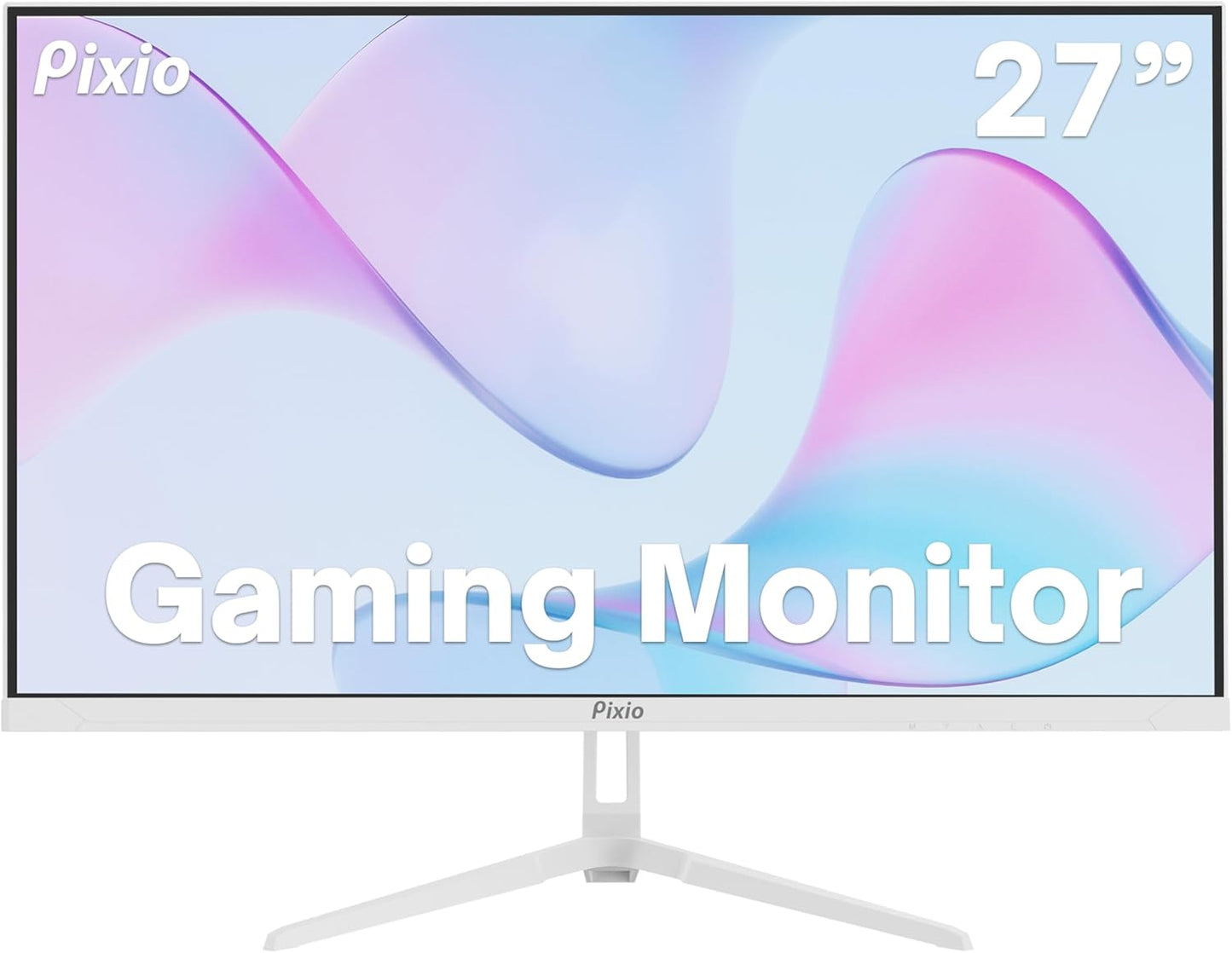 Pixio White 27 180Hz FHD Gaming Monitor