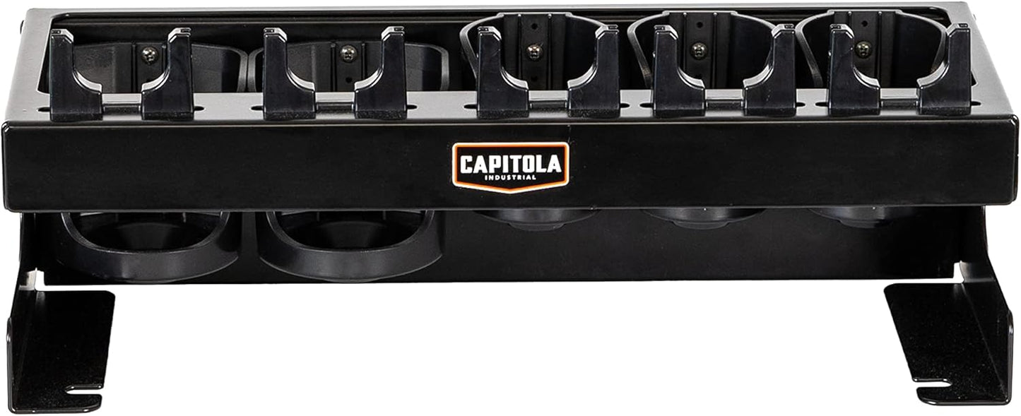 Pureboo Drill Holder for Organized Garage