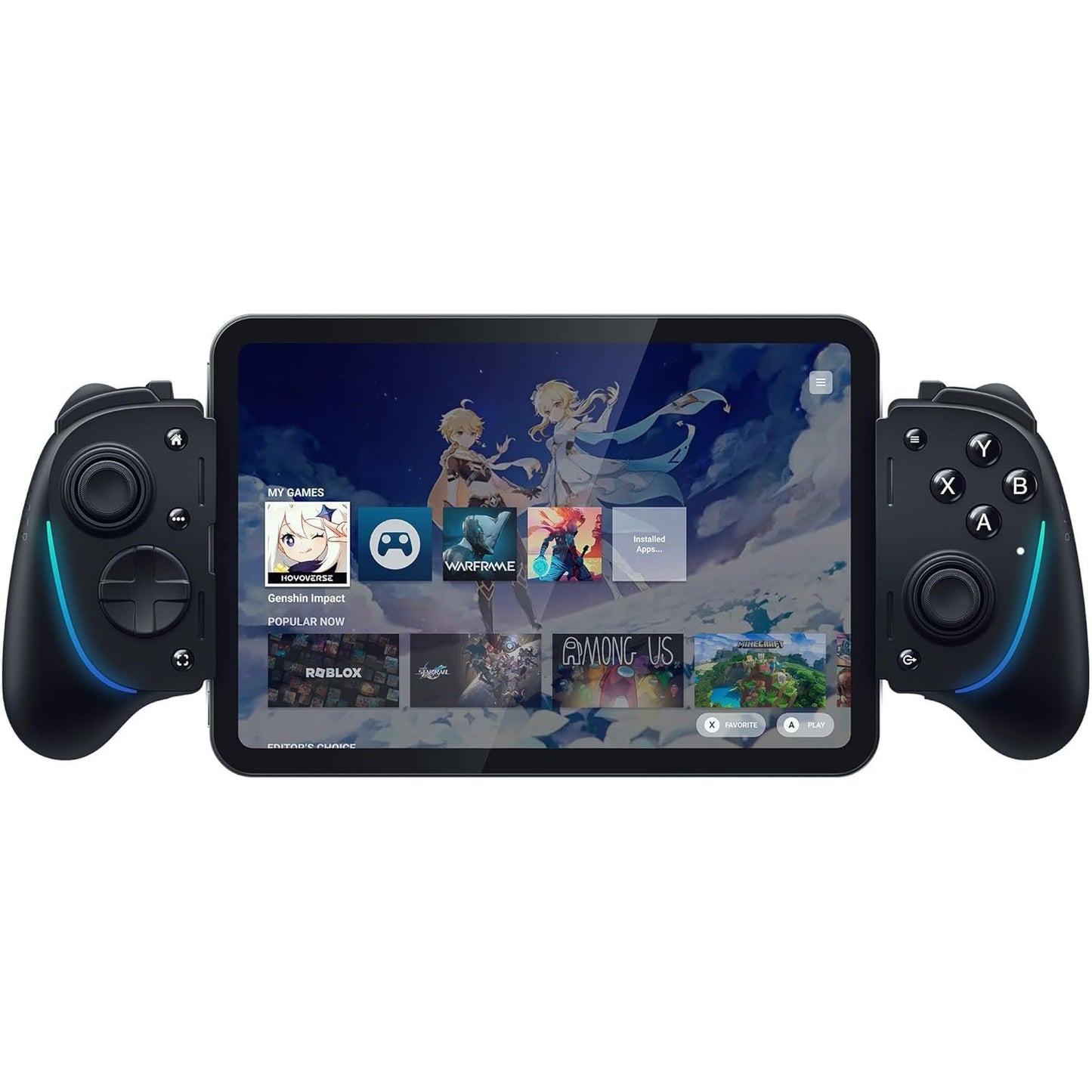 Razer Kishi Ultra Gaming Controller for Mobile and Tablet Gaming