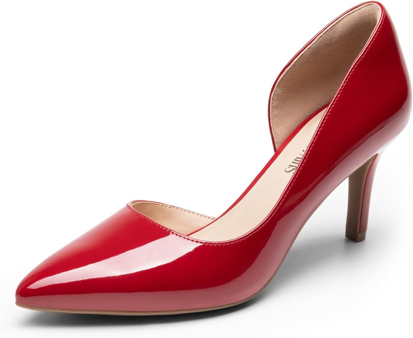 DREAM PAIRS Women's Dress High Heels Pumps for Special Occasions