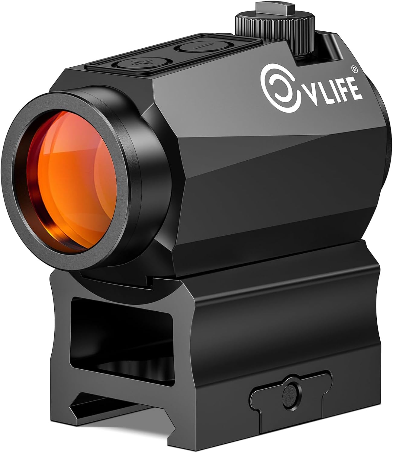 CVLIFE JackalHowl Red Dot Sight with Motion Awake Feature
