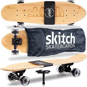 Premium Skateboard Gift Set for Kids, Teens and Adults