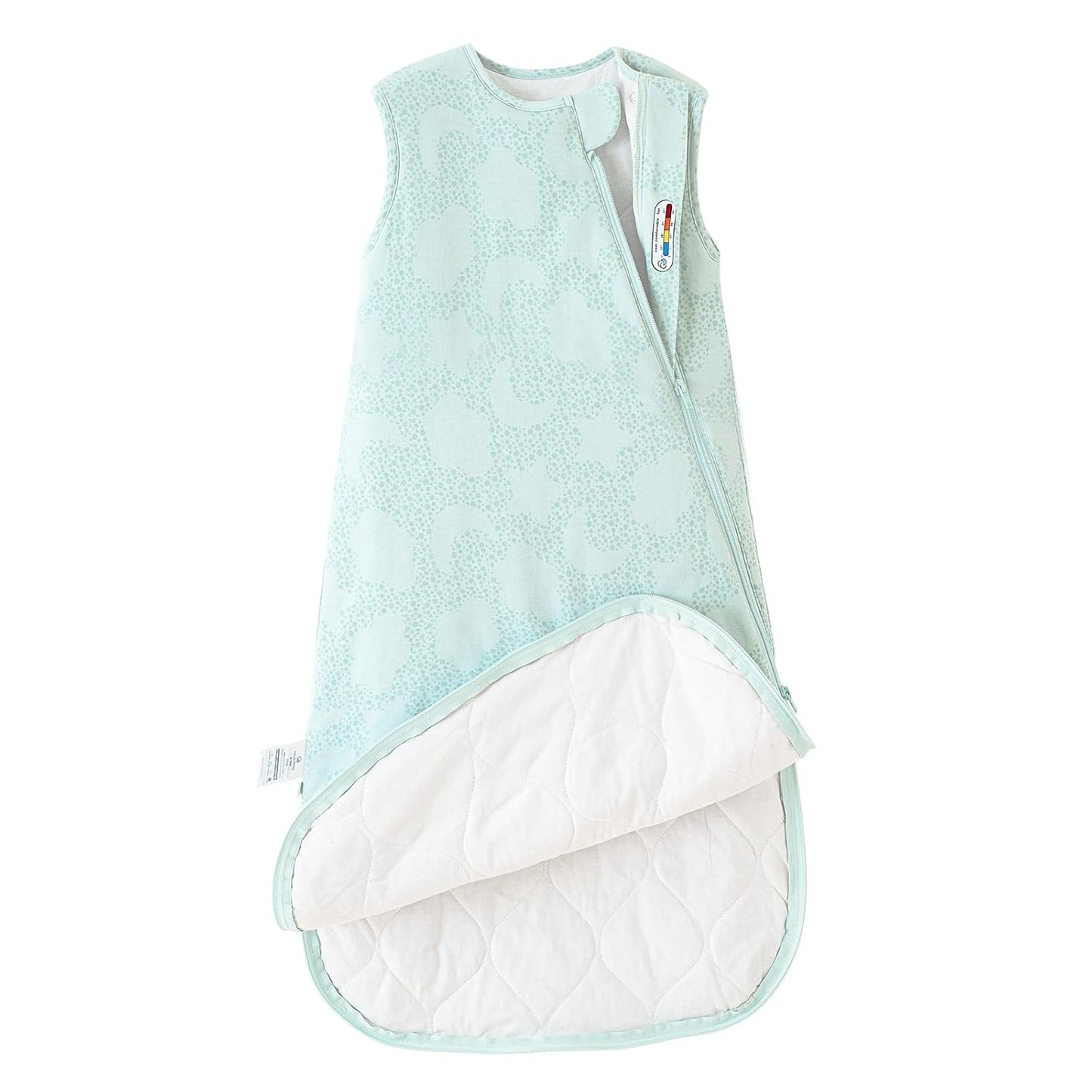 Unisex Sleeping Bag for Babies and Toddlers 1.0 Tog Sleep Sack