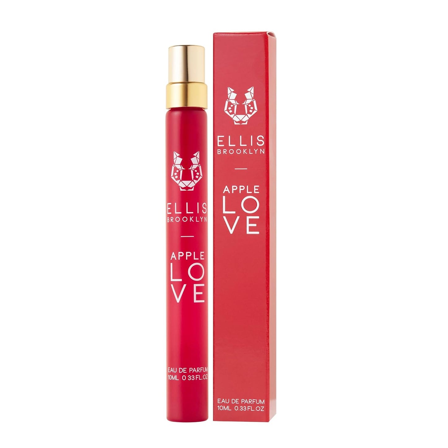 Ellis Brooklyn APPLE LOVE Eau de Parfum for Women, 10ml