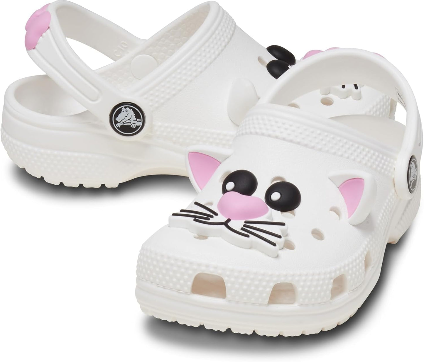 Crocs Kids Classic Clogs for Ultimate Comfort and Style