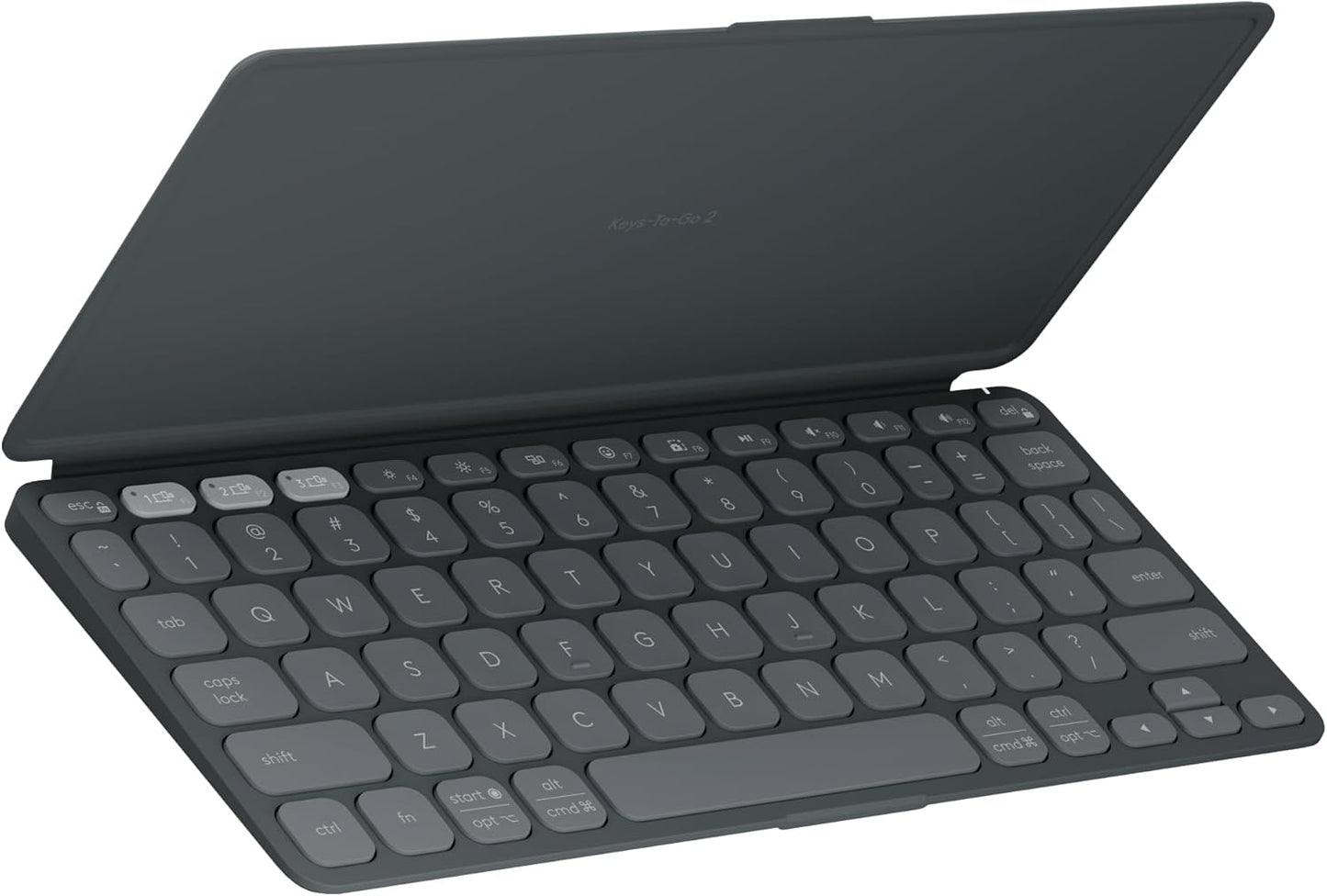 Logitech Keys-to-GO 2 Portable Bluetooth Keyboard for Tablets