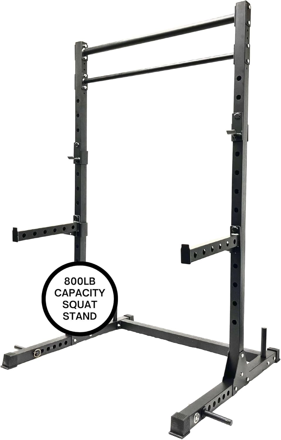 HulkFit Pro Power Cage: Ultimate Home Gym Strength