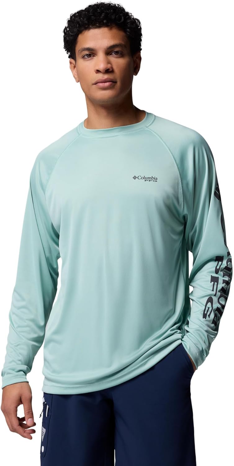 Columbia Men's PFG Terminal Tackle Long Sleeve Shirt Review