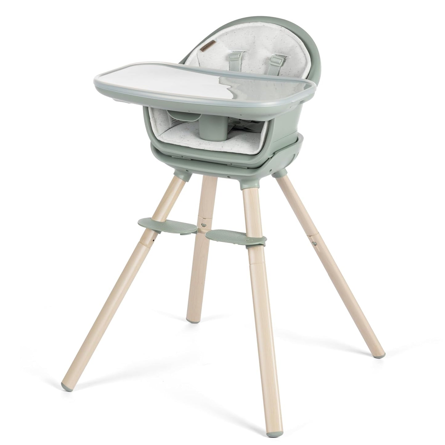 Maxi-Cosi Moa 8-in-1 High Chair: Compact & Washable