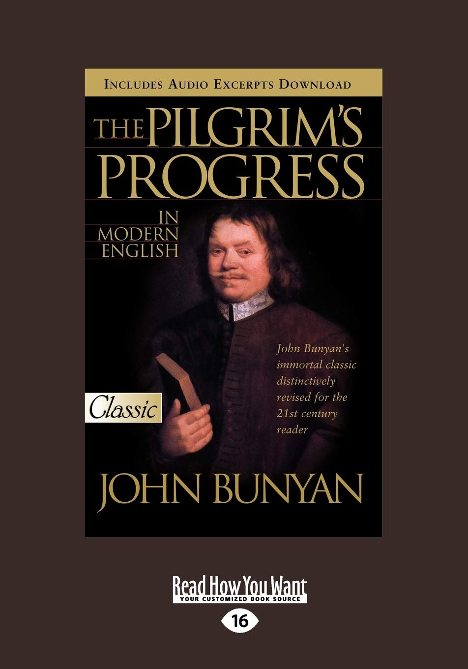 Pilgrim's Progress in Modern English: A Journey of Faith and Hope