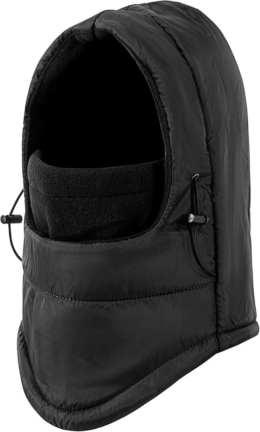 Windproof Fleece-Lined Balaclava for Extreme Cold