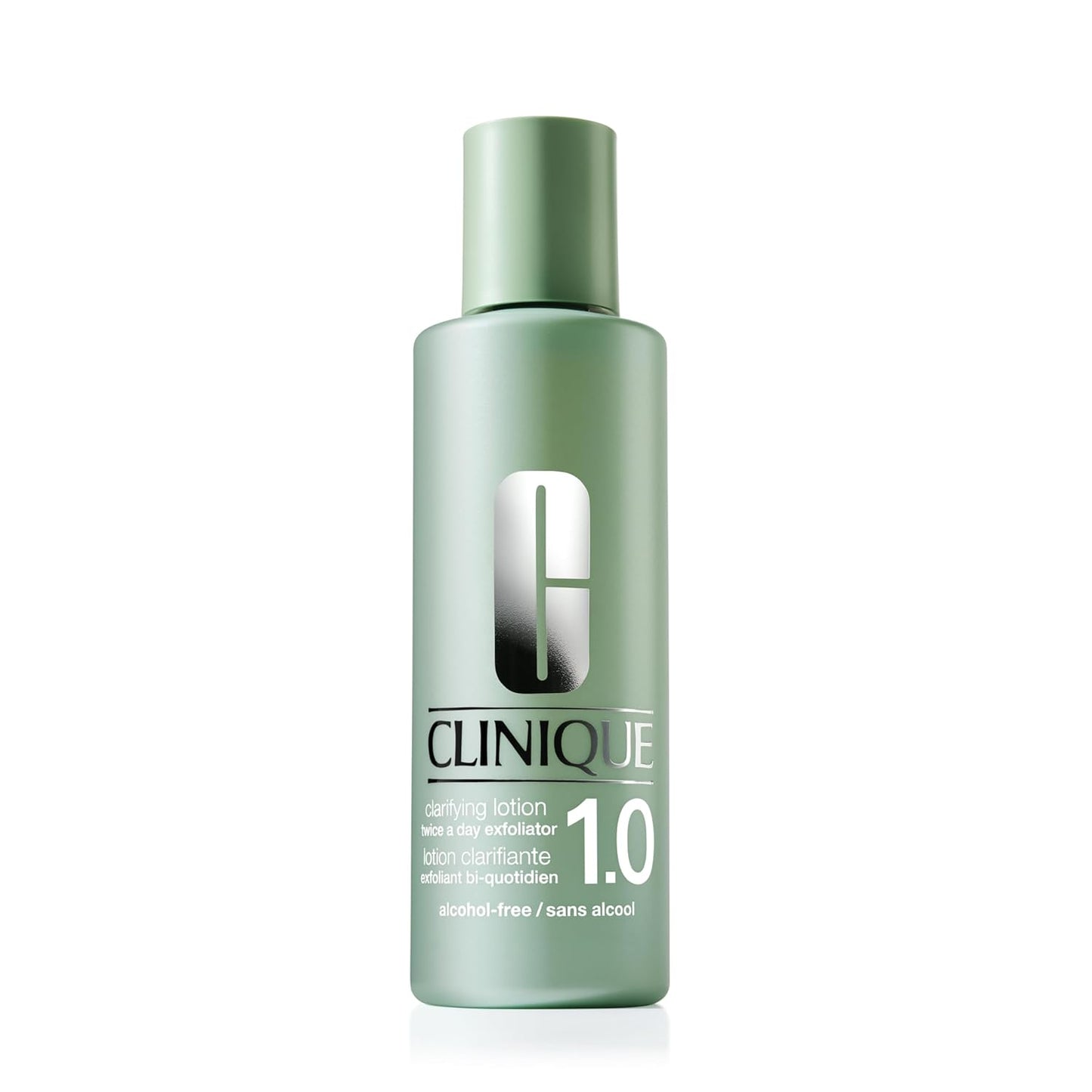 Clinique 3-Step Clarifying Lotion Exfoliator for Sensitive Skin
