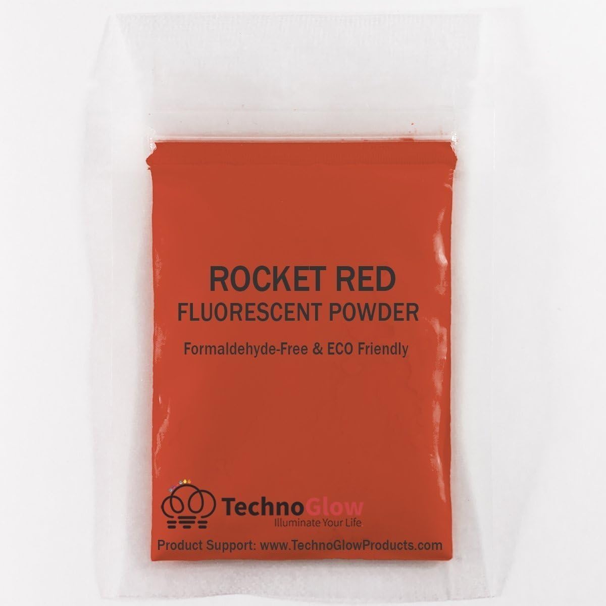 Fluorescent UV Powder Pigment for Black Light Reactive Uses