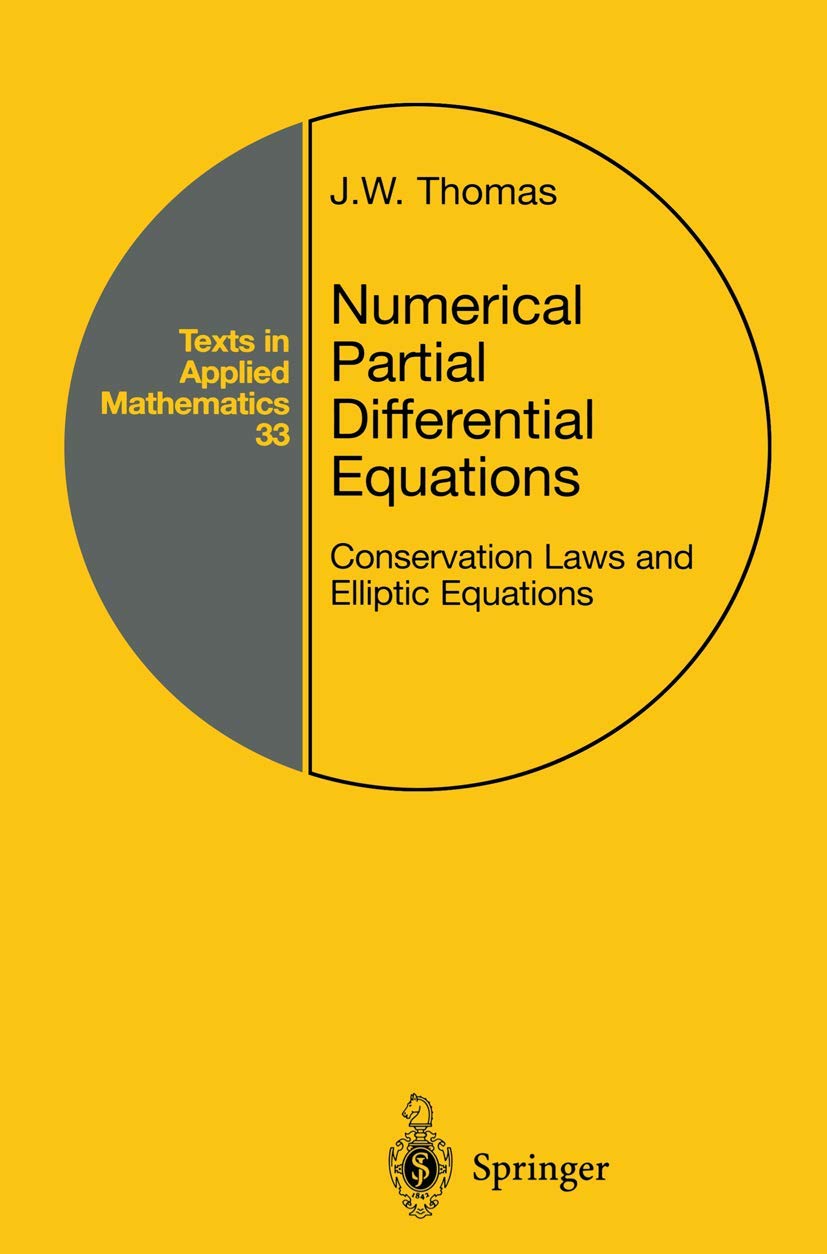 Numerical Partial Differential Equations for Conservation Laws