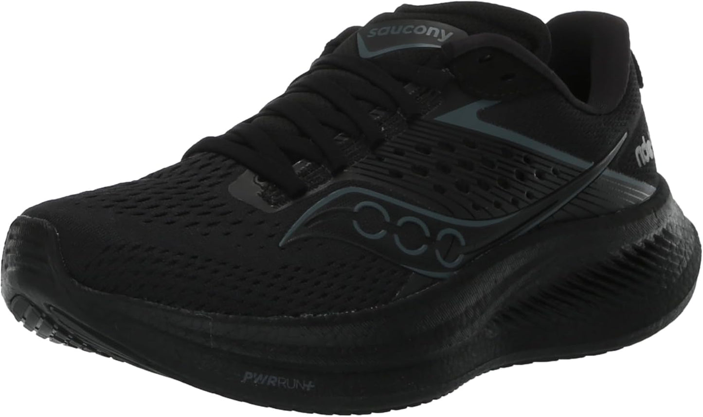 Saucony Womens Ride 17 Running Shoes for Ultimate Comfort