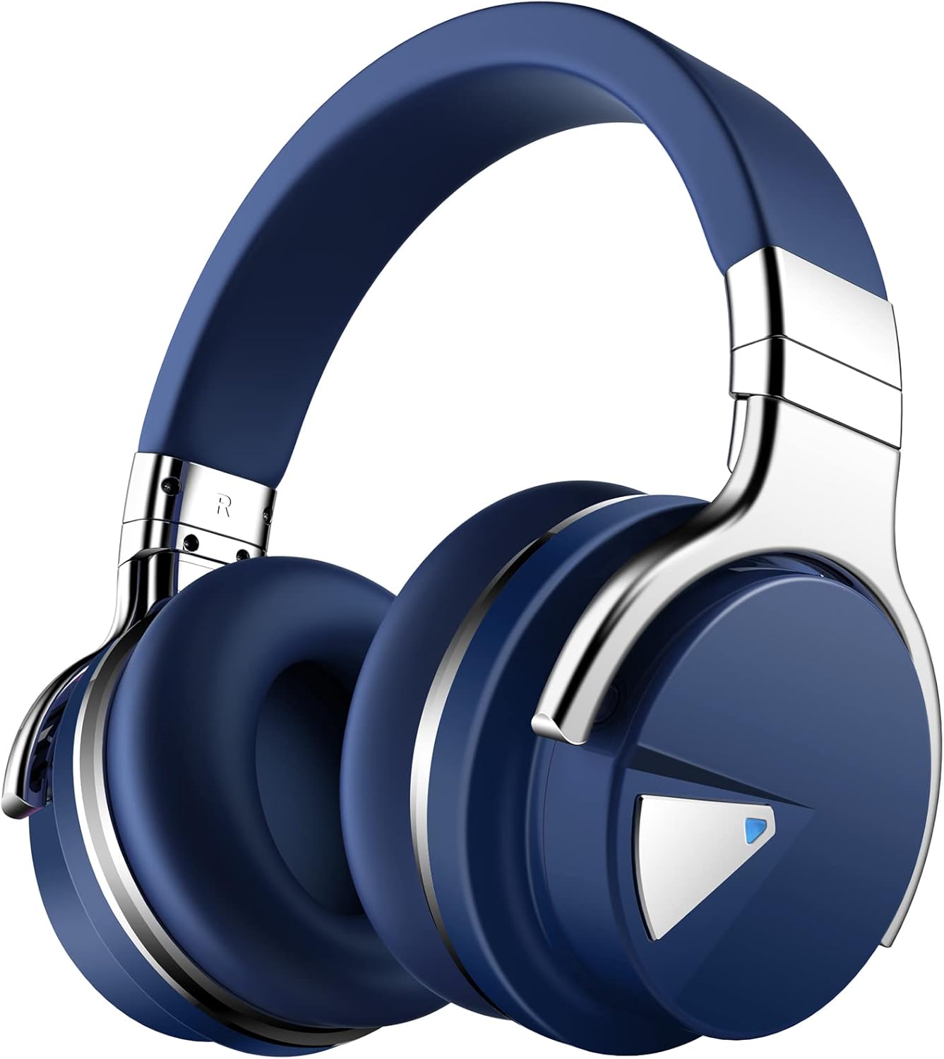 Active Noise Cancelling Headphones with HD Sound and Deep Bass