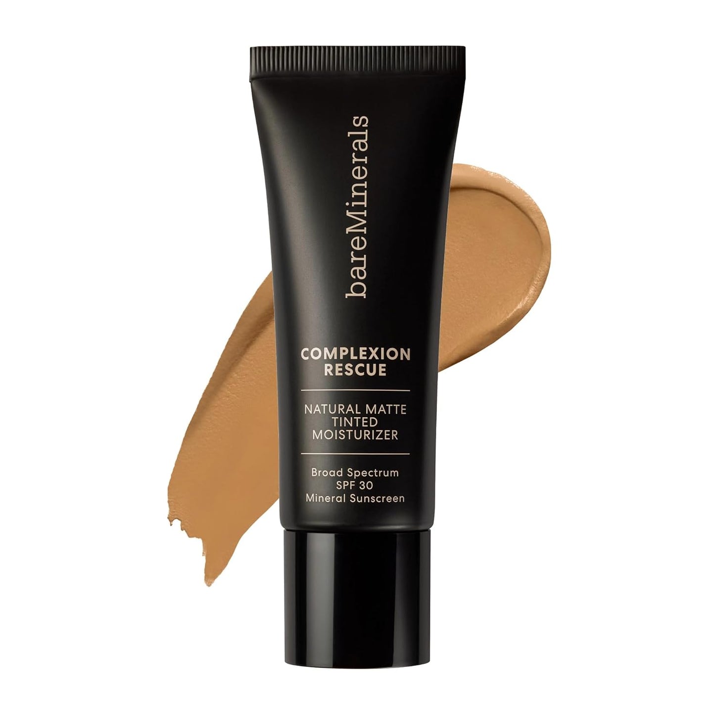 bareMinerals Complexion Rescue Tinted Moisturizer Review