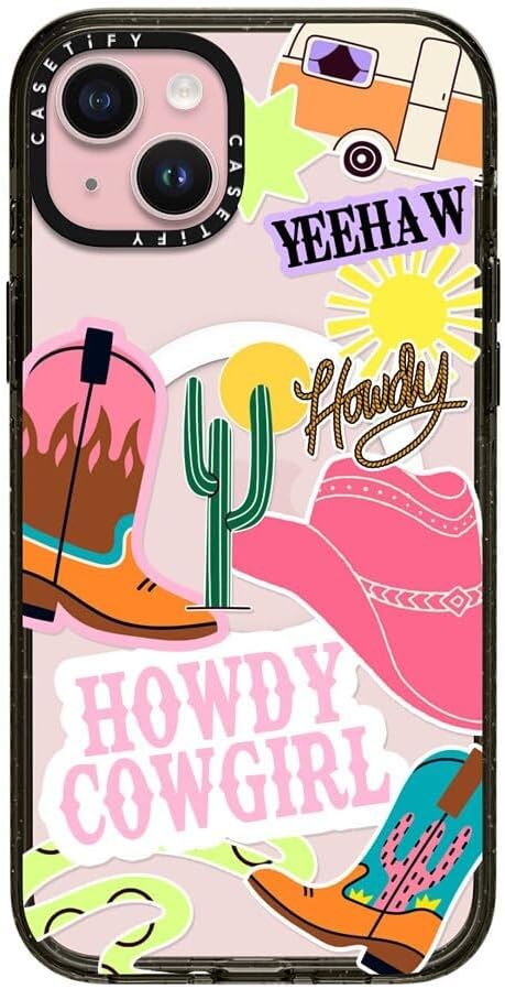 CASETiFY Impact Case for iPhone 15 Plus with 8.2ft Drop Protection