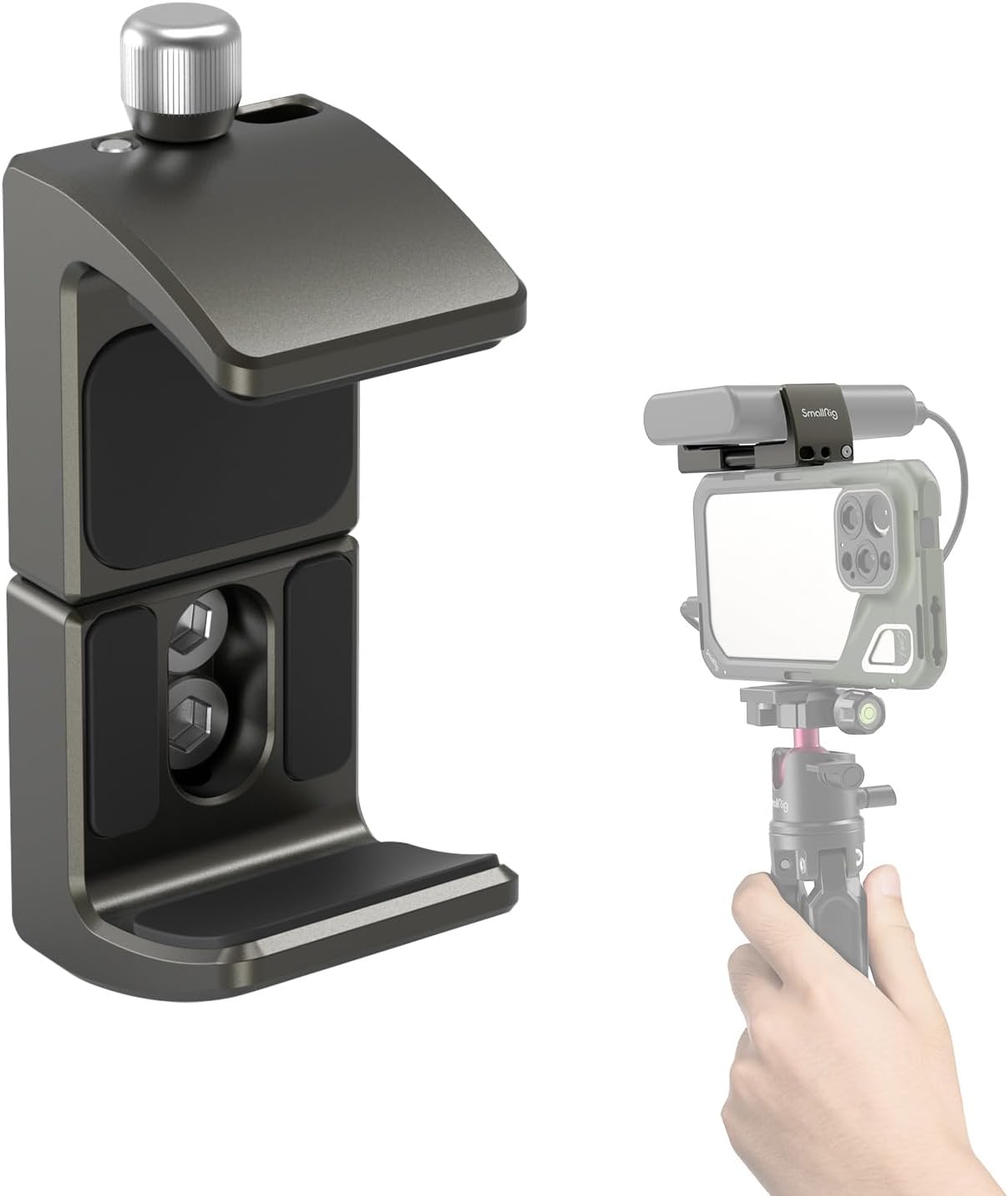 Securely Mount Power Banks to Your Camera!