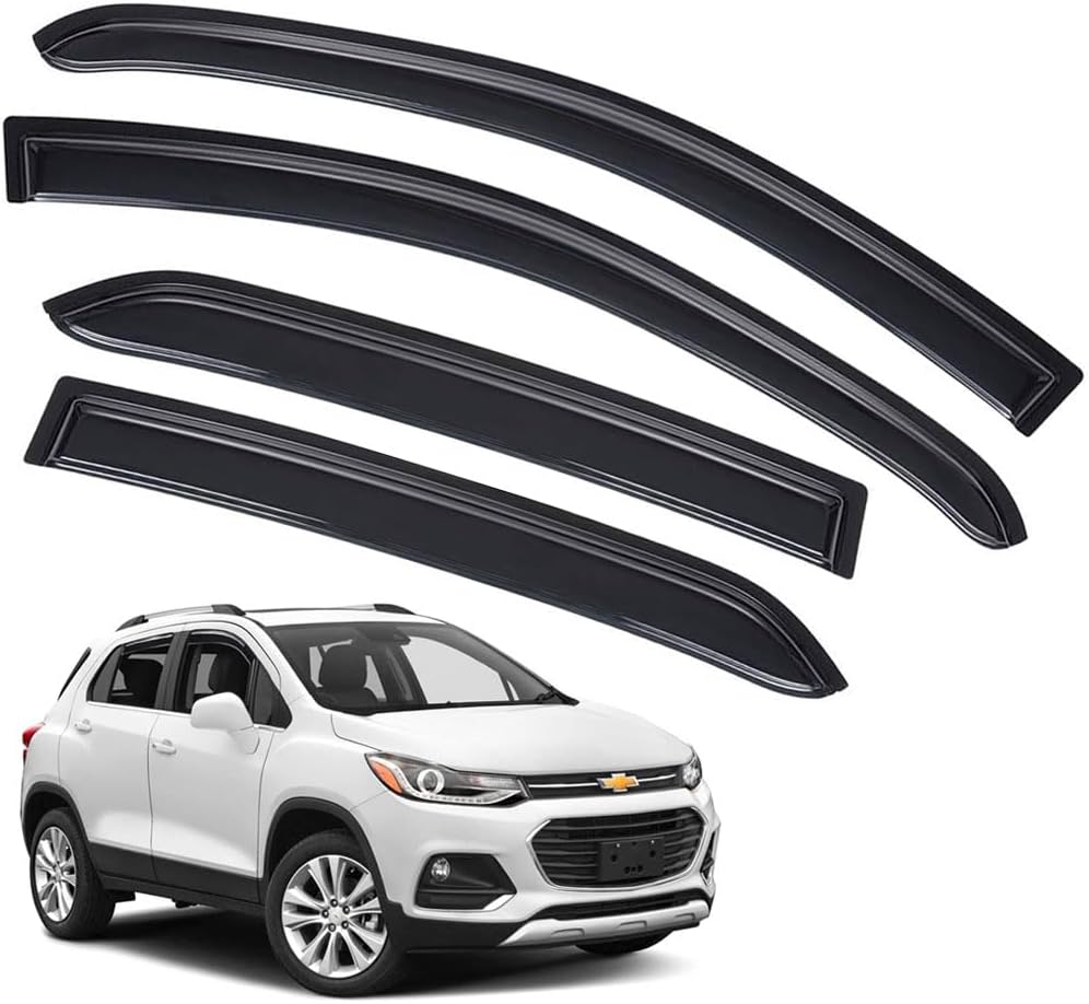 Rain Guards for Buick Encore and Chevrolet Trax 2013-2022