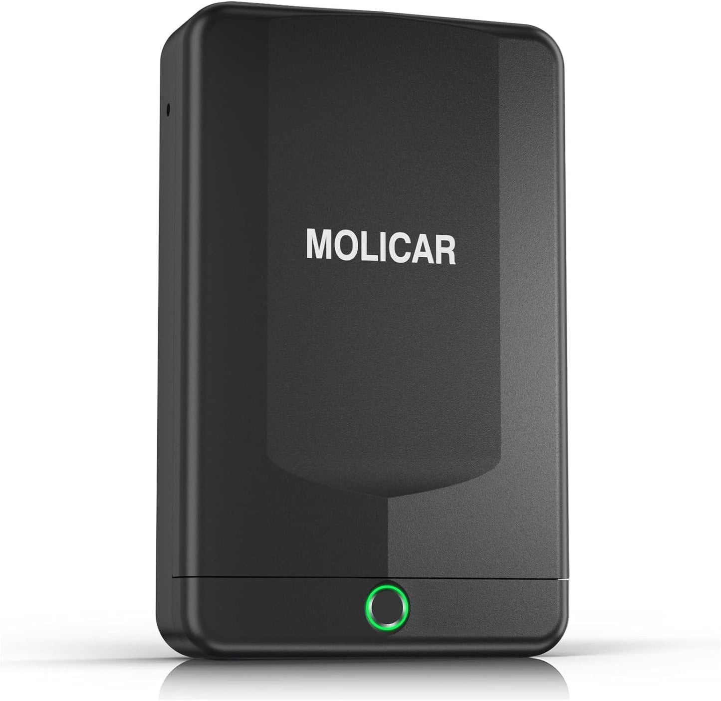 Portable Biometric Gun Safe for Handgun Quick Access Travel