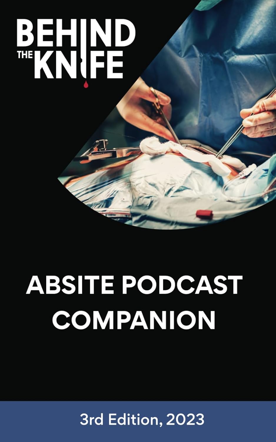 Behind the Knife ABSITE Podcast Companion 3rd Edition Review