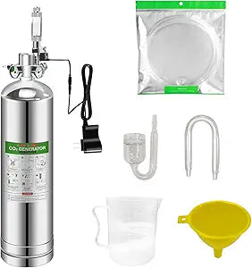 MagTool 4L Aquarium CO2 Generator System for Optimal Growth