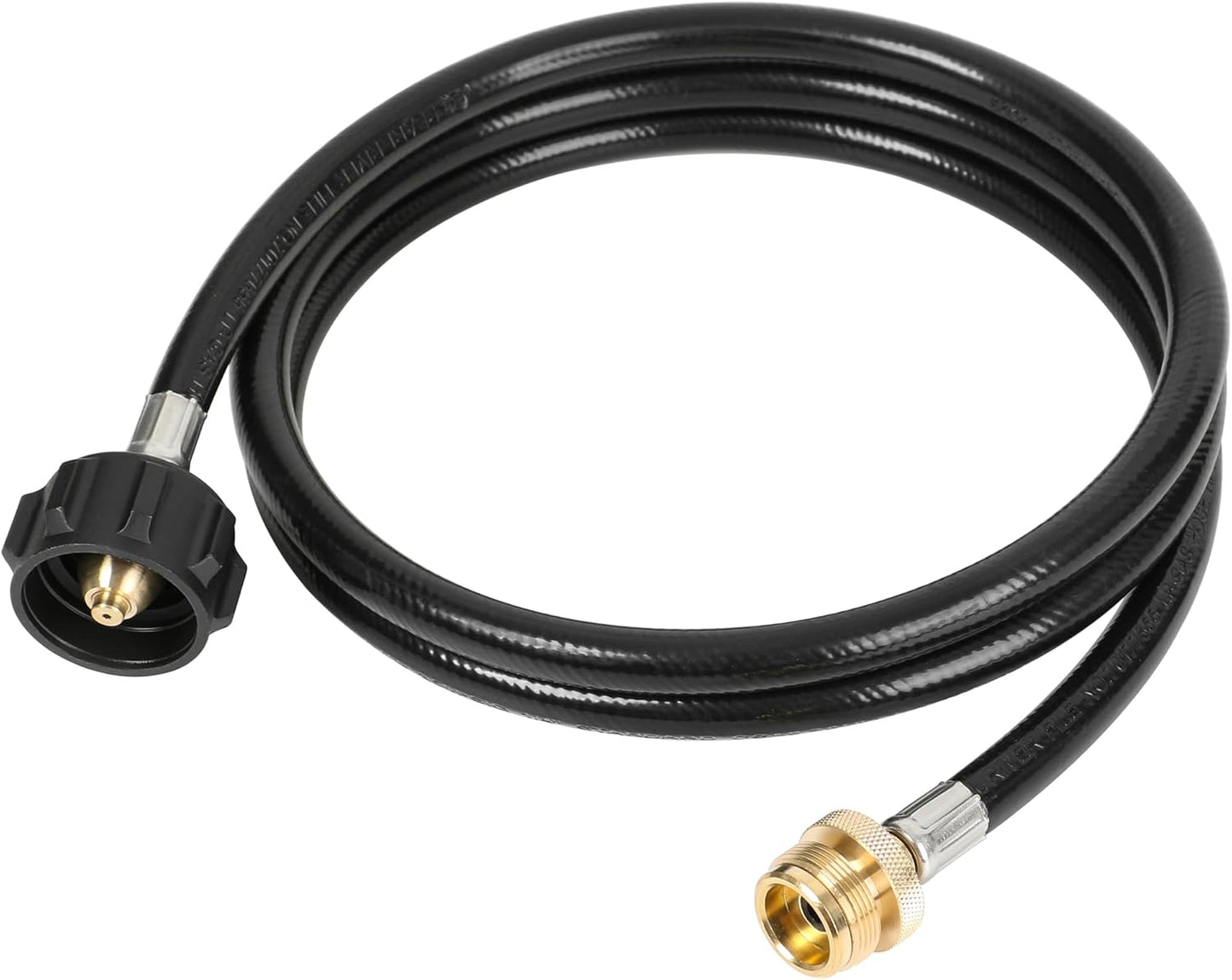 ATKKE Propane Tank Adapter Hose - Easy Conversion & Extended Reach