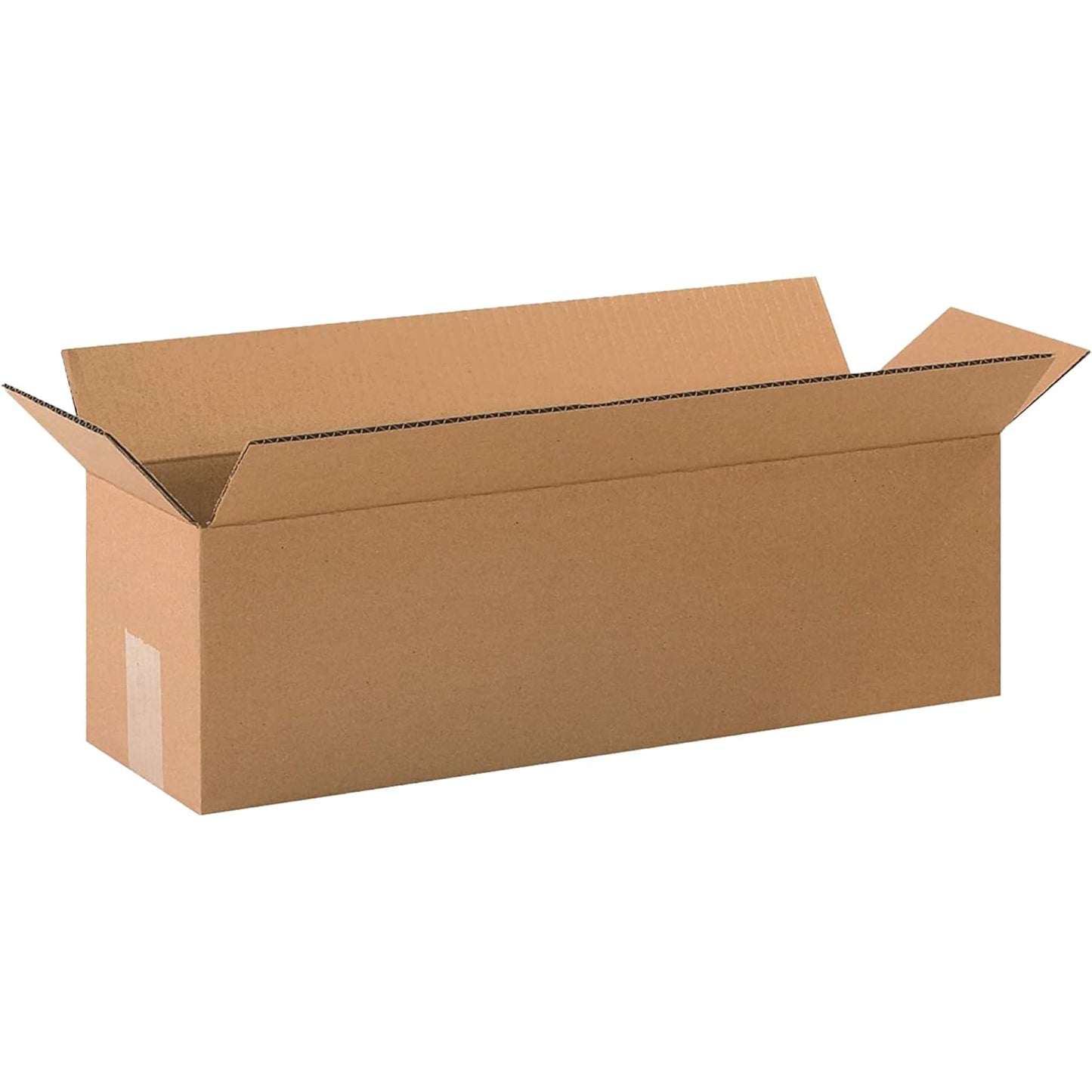 AVIDITI Shipping Boxes Large 20x6x6 for Packing and Moving