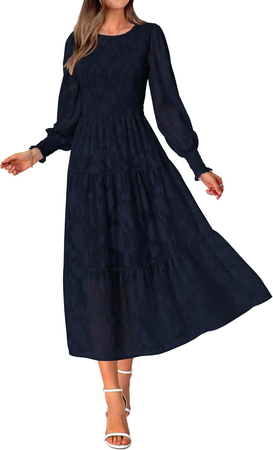 Elegant Wedding Guest Dresses for Women in Fall Fashion 2025