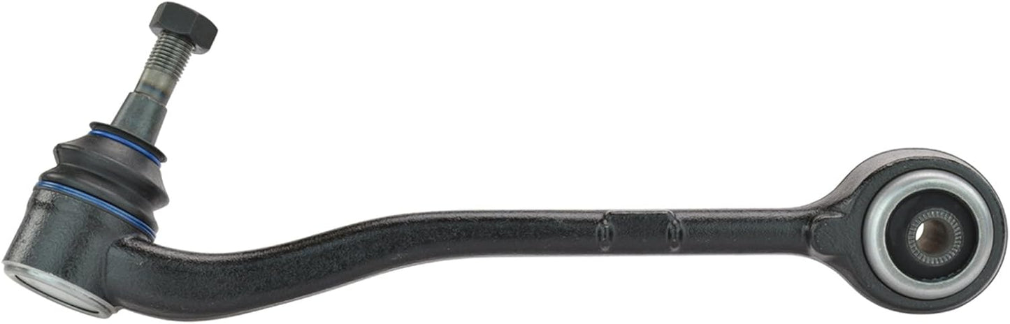 TRQ Front Right Rearward Control Arm with Ball Joint for BMW X5