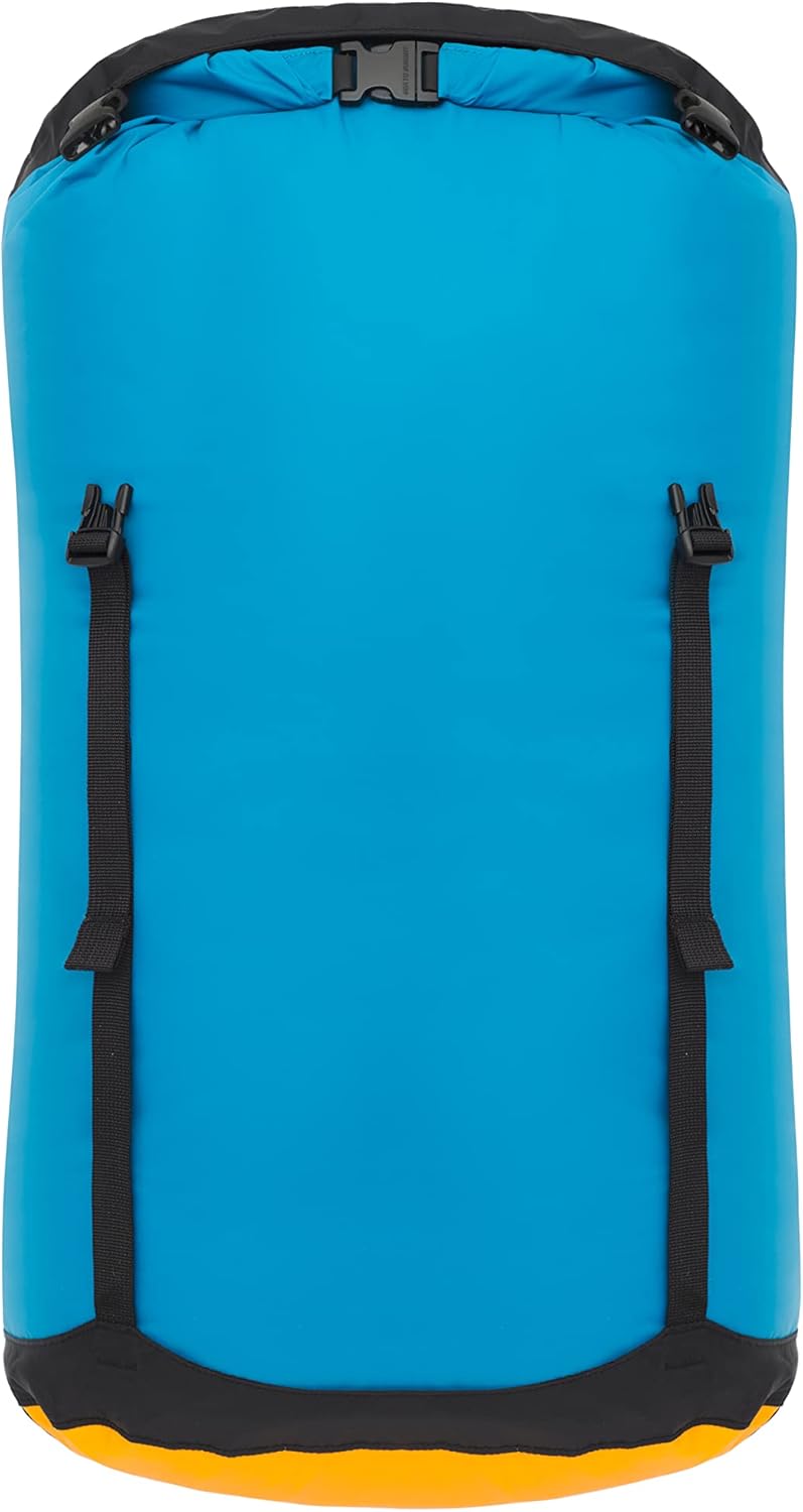 Sea to Summit eVac Compression Dry Bag: Waterproof 35L Sack