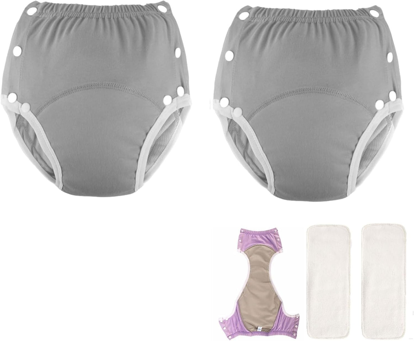 Yodilala Reusable Cloth Diaper: Comfort for All