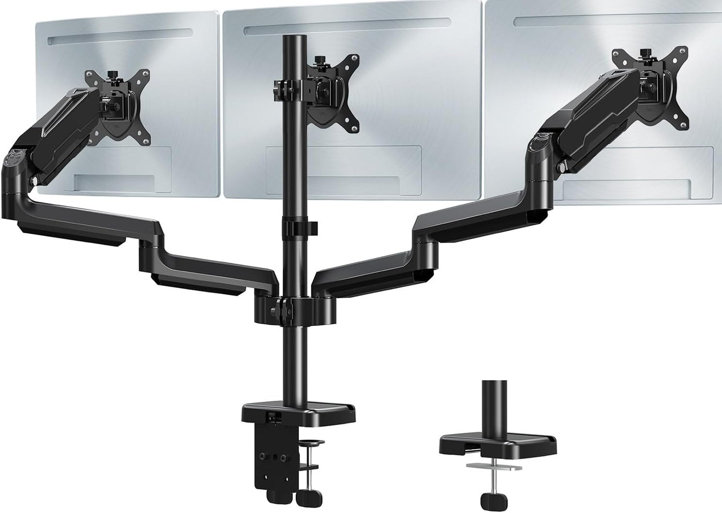 Effortless Triple Screen Setup with MOUNT PRO!