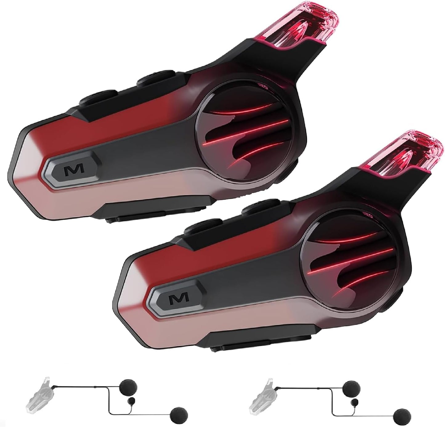 Motorcycle Bluetooth Headset for Wireless Dirt Bike Riders