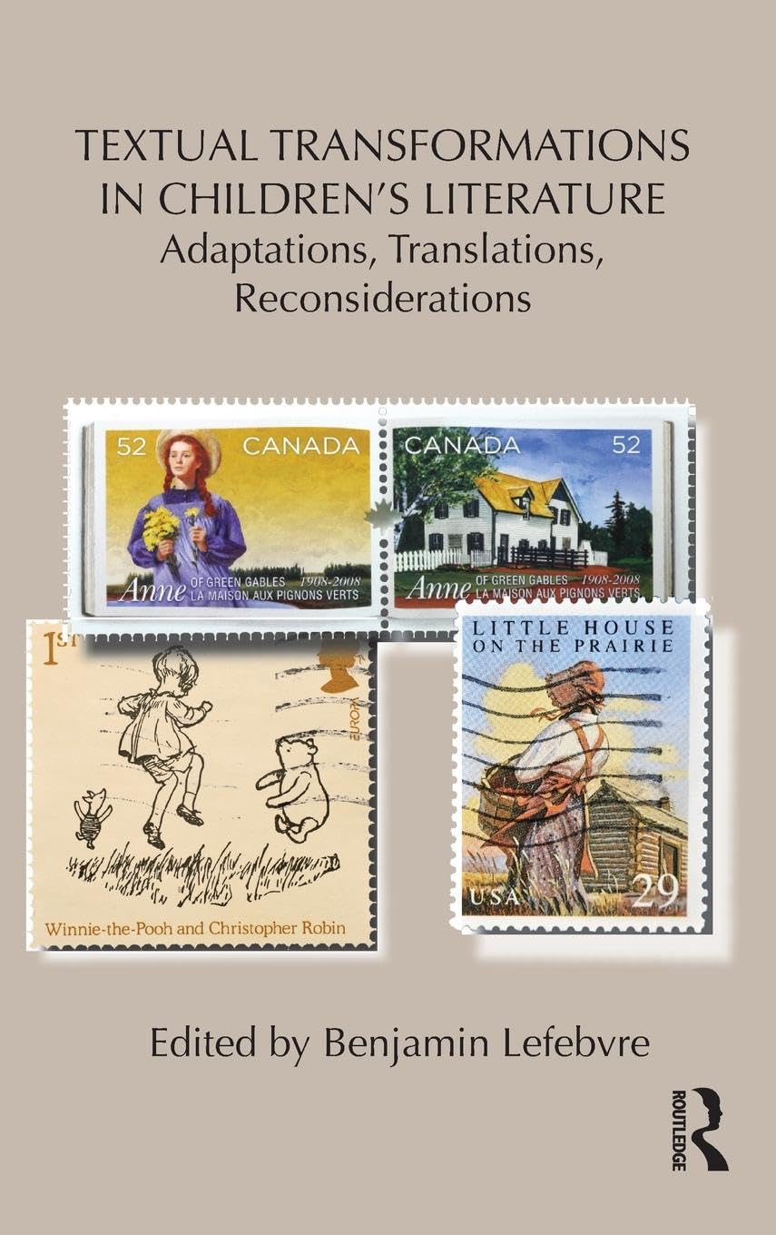Textual Transformations in Children's Literature: A Deep Dive