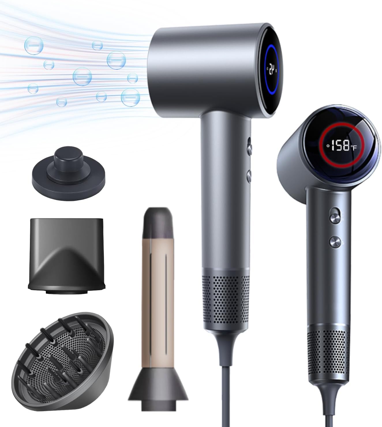Fast Drying Professional Hair Dryer- Seyicot