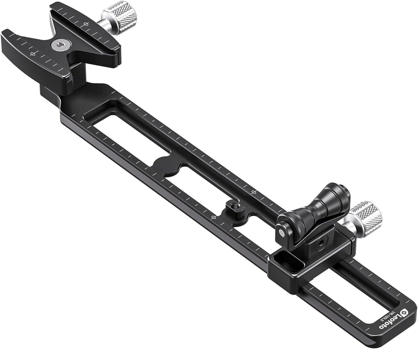 Leofoto VR-150LS Dual Pivot Long Tele Lens QR Plate Mount Review