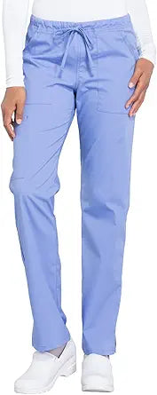 Scrubs for Women Workwear Professionals Stretch Drawstring Pant