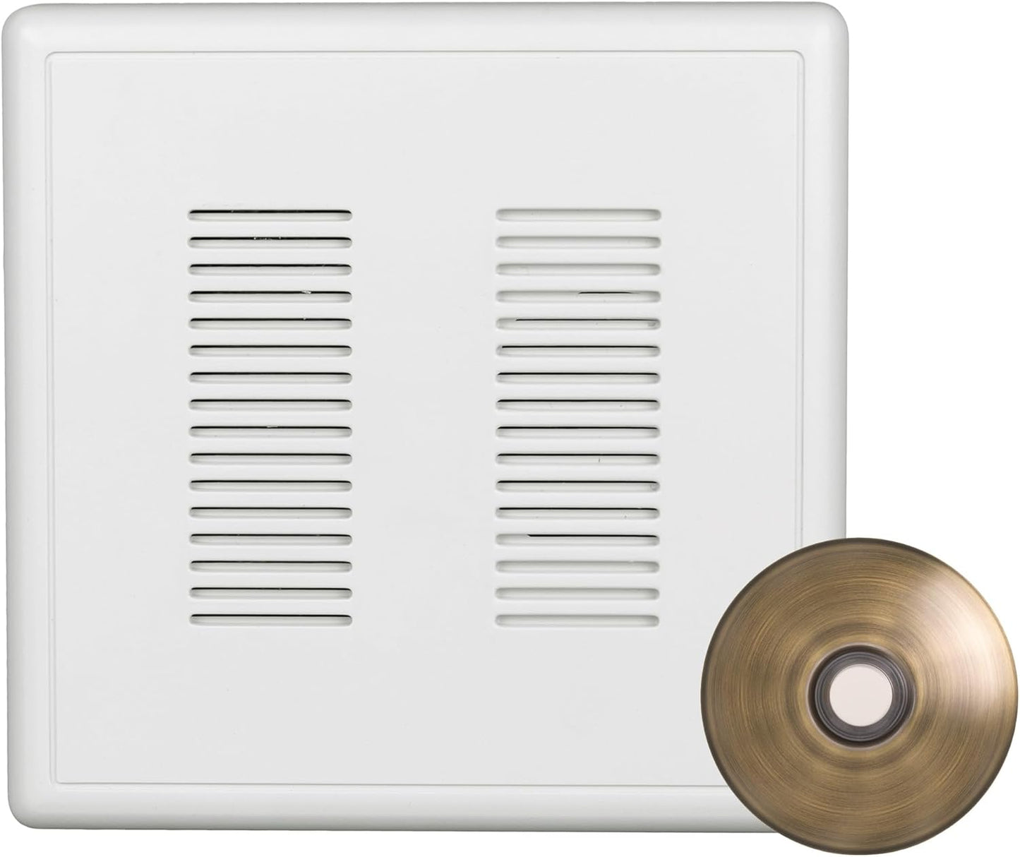 PrimeChime Plus 2 Electric Doorbell Kit for Home Use