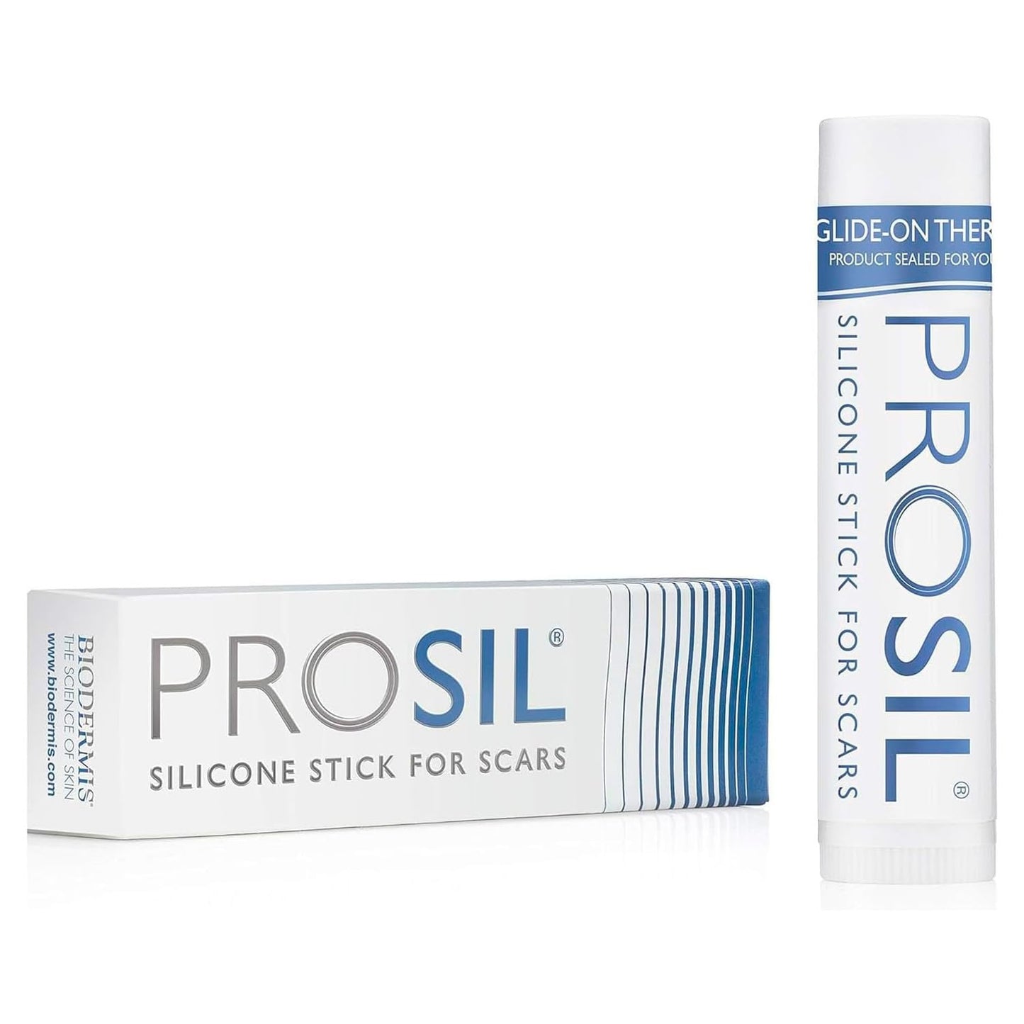ProSIL Silicone Scar Stick for Effective Scar Therapy and Care
