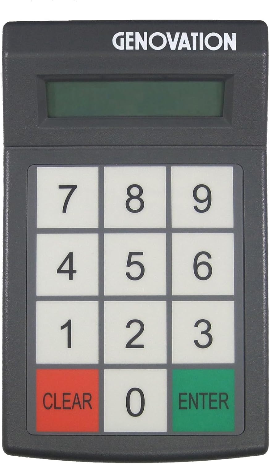Genovation 900-Rj Miniterm Keypad - USB, Serial - 20 Keys