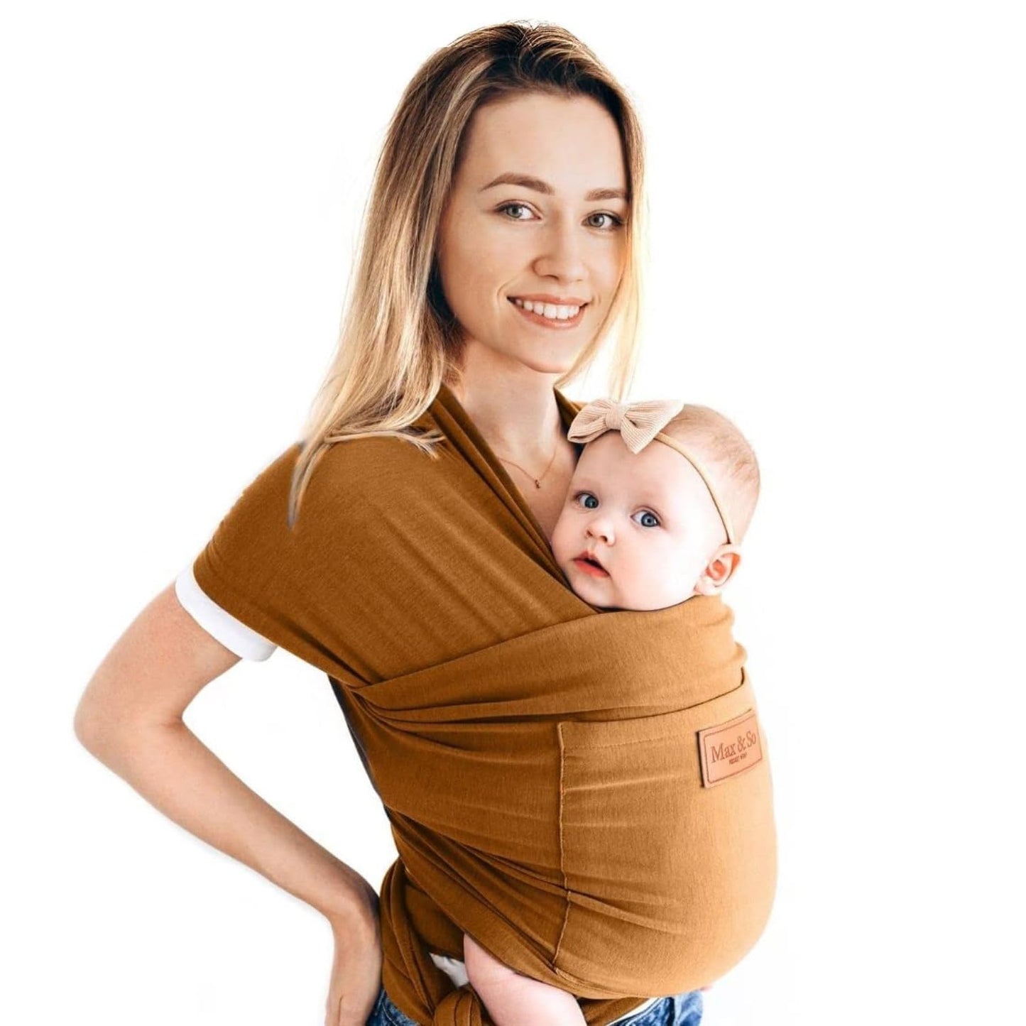Hands-Free Baby Sling by Max&So