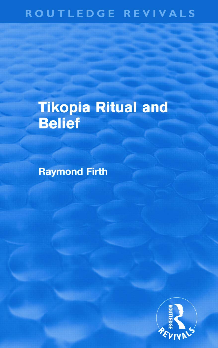 Tikopia Ritual and Belief: A Deep Dive into Cultural Practices
