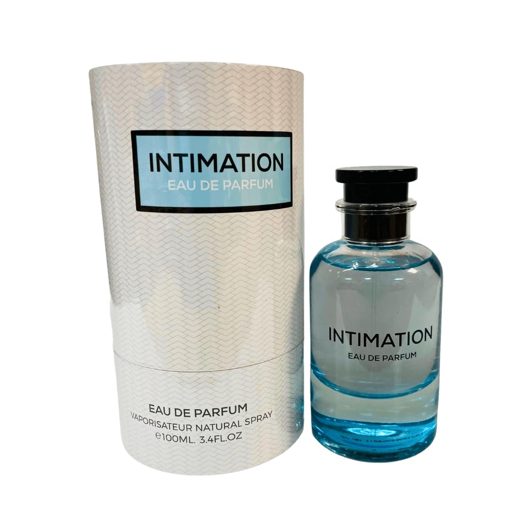Emper Intimation Eau de Parfum for Men - Long-Lasting Scent
