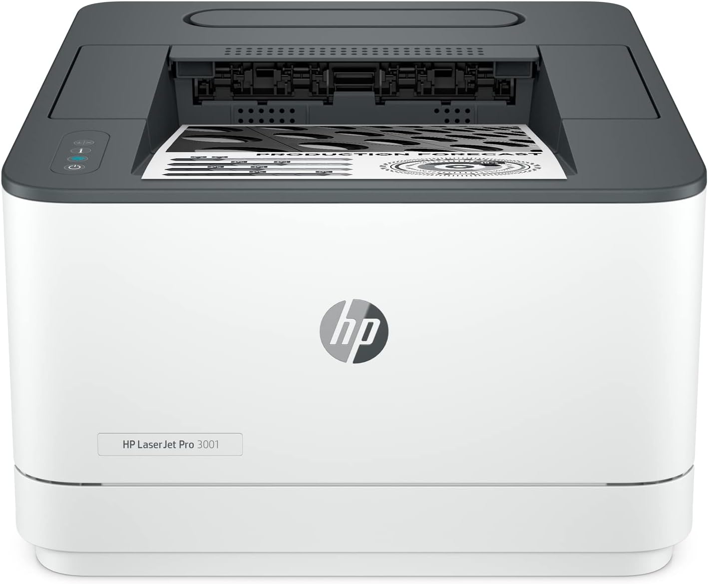 Effortless Office Printing: HP LaserJet Pro 3001dw