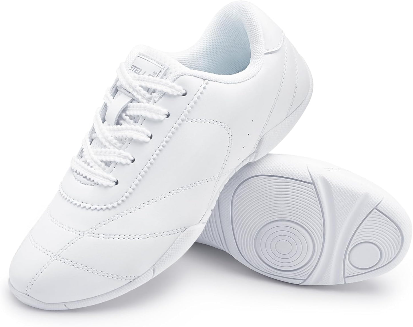 Stelle Cheer Shoes for Women - Lightweight Athletic Dance Sneakers